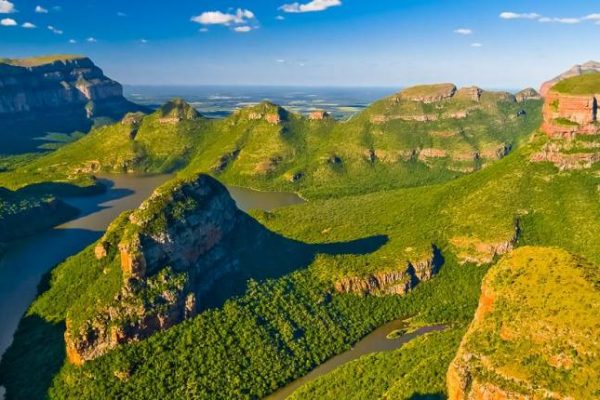 Blyde River Canyon