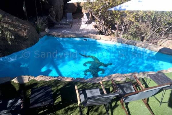Erongo Wilder Pools in Namibia