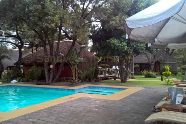 Hakusembe River Lodge - Namibia Safari Lodges