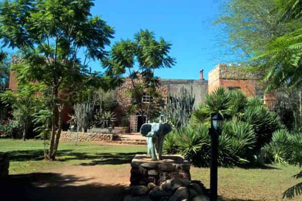okambara elephant lodge