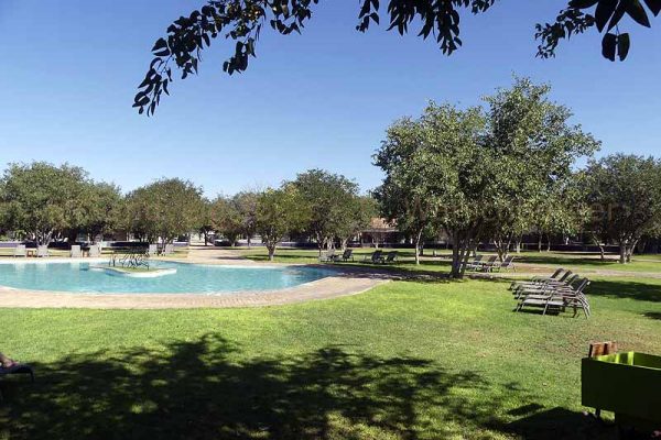 Damara Mopane Lodge