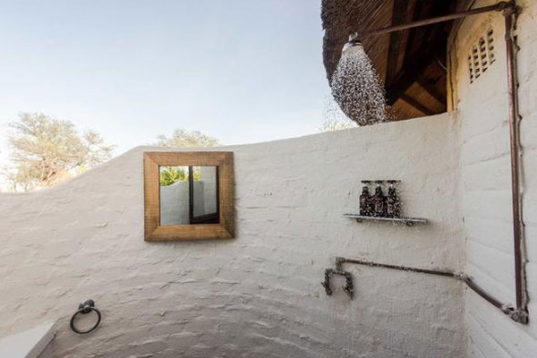 Out Door Dusche