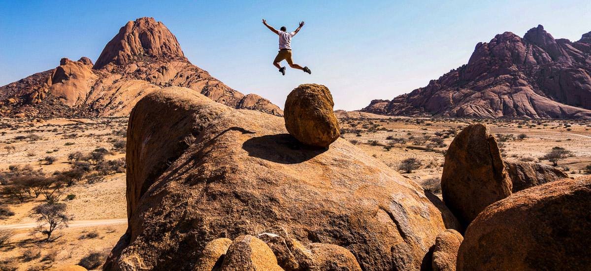 Namibia Sambesi